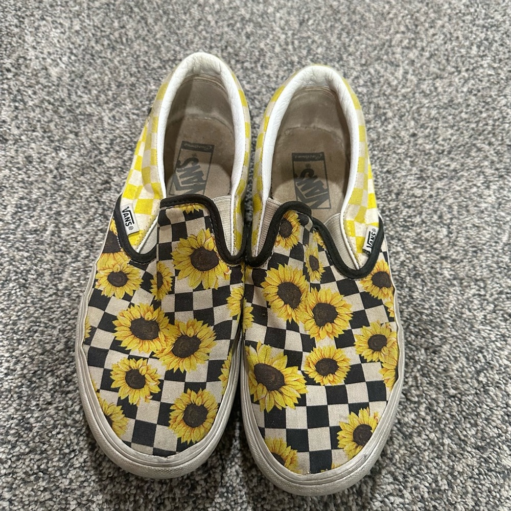 Vans sneakers